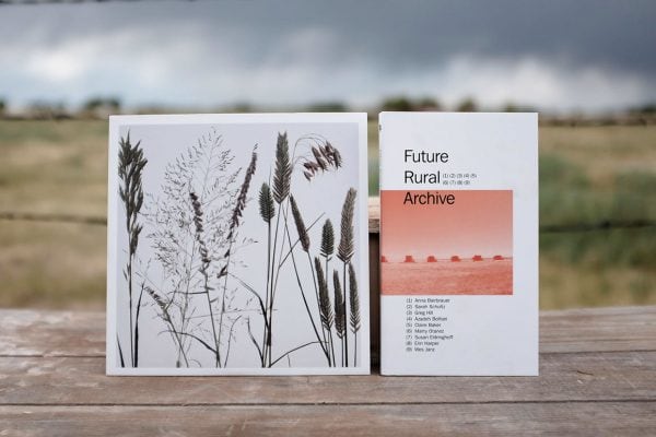 Future Rural Archive book and accompanying record