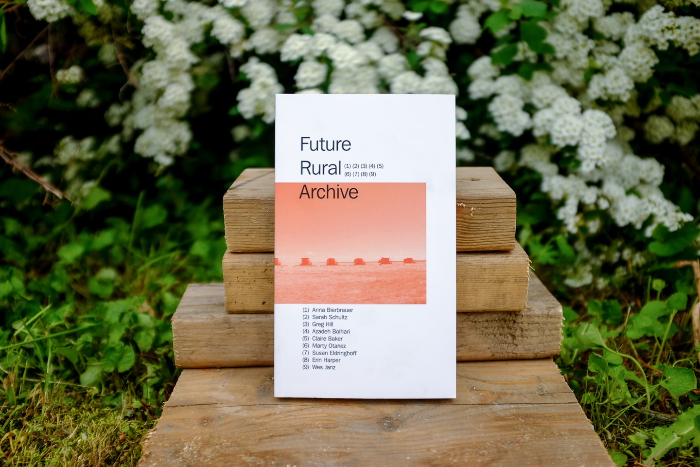 Future Rural Archive book