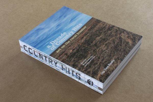 A Decade of Country Hits: Art on the Rural Frontier book