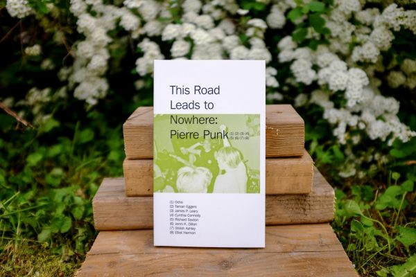 This Road Leads to Nowhere: Pierre Punk book