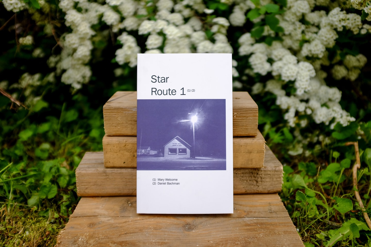 Star Route 1 book