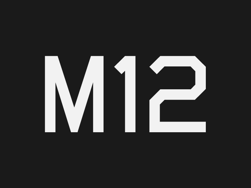 Projects — M12 Studio